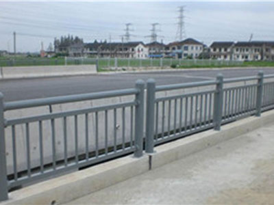 廠區(qū)護欄