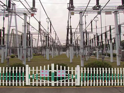 變電站護(hù)欄