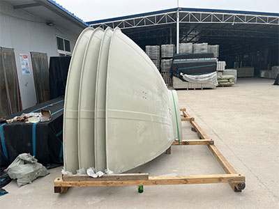 電抗器玻璃鋼傘罩